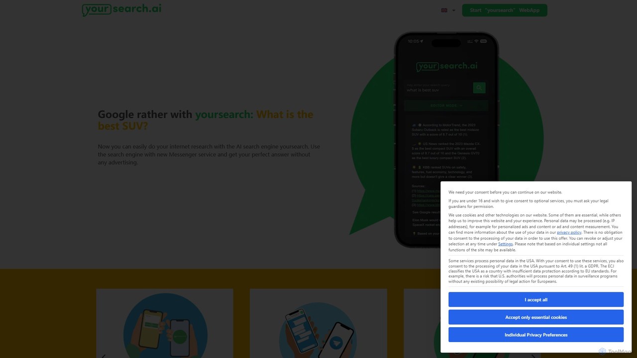 yoursearch.ai
