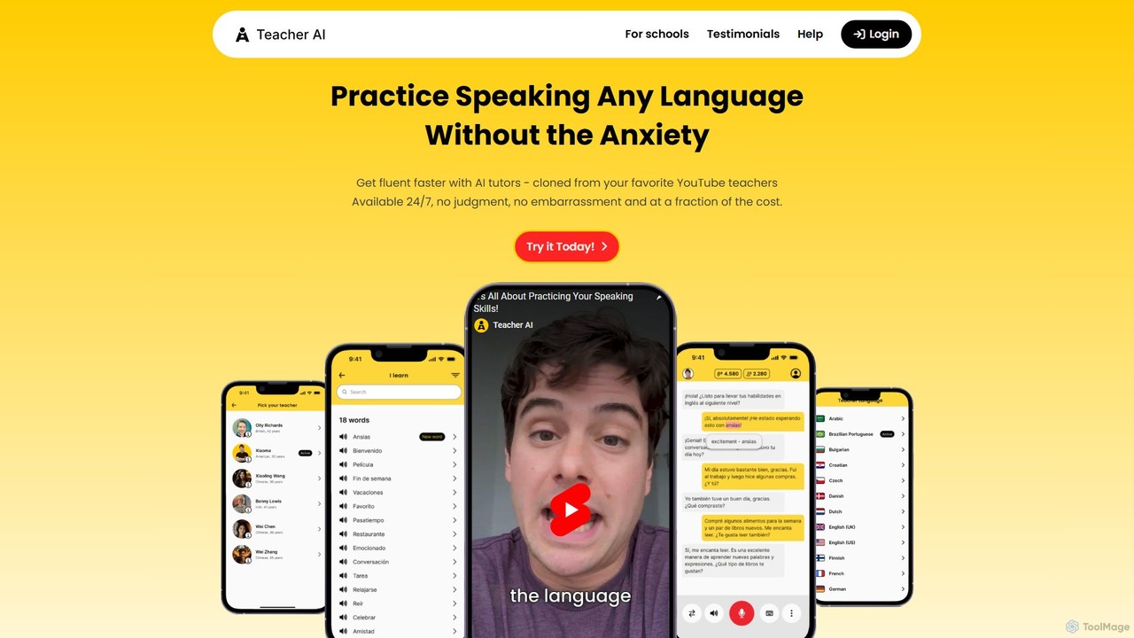 yourteacher.ai