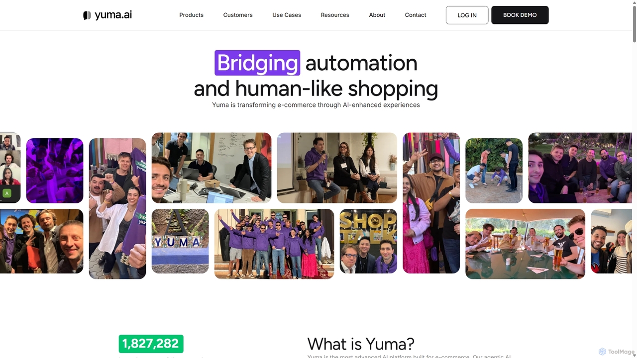 Meet the Team Behind Yuma AI for Yuma