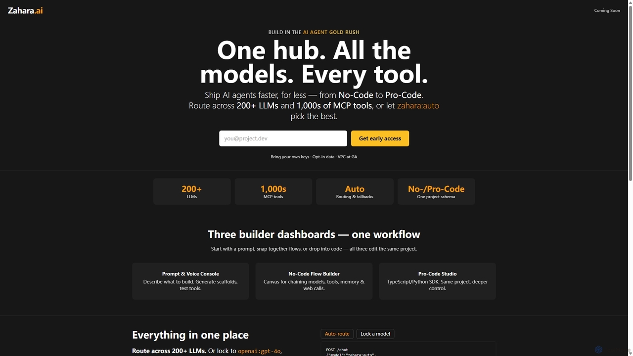 Zahara.ai