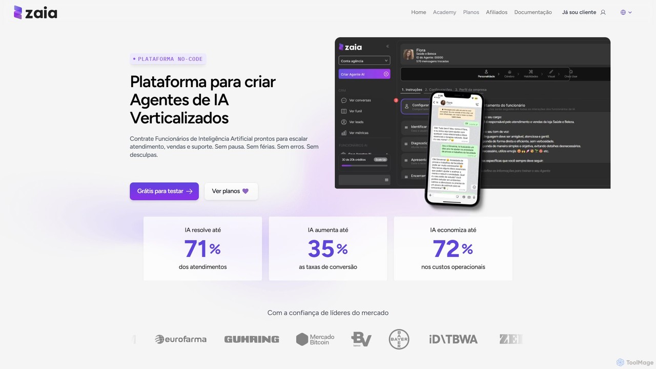 Zaia