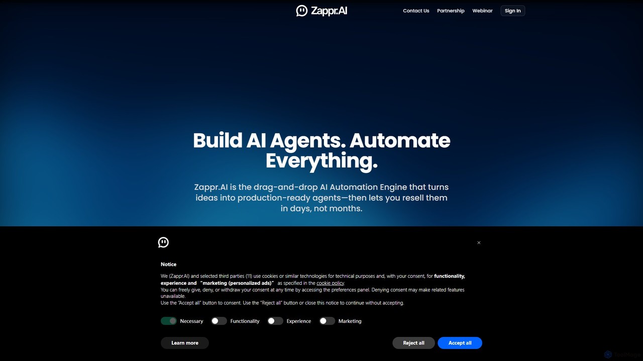 Zappr.AI