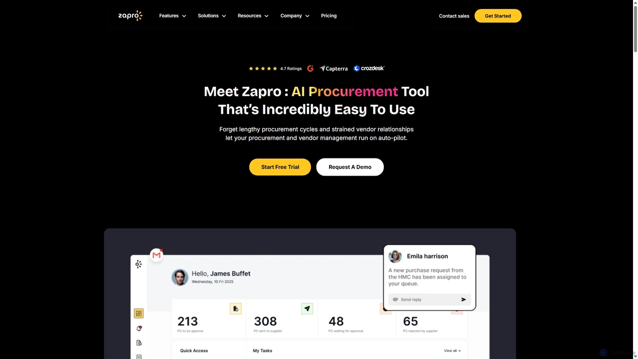 Zapro