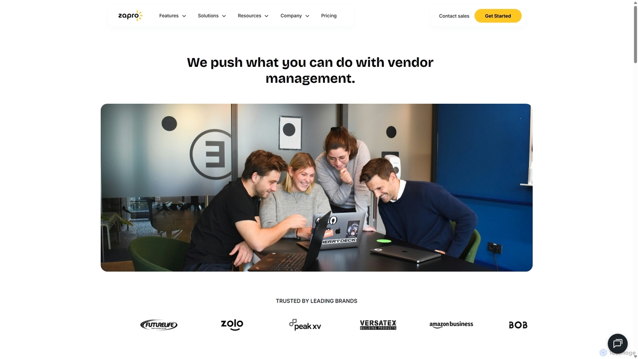 About Zapro AI: Driving Modern Procurement & Inventory Management for Zapro