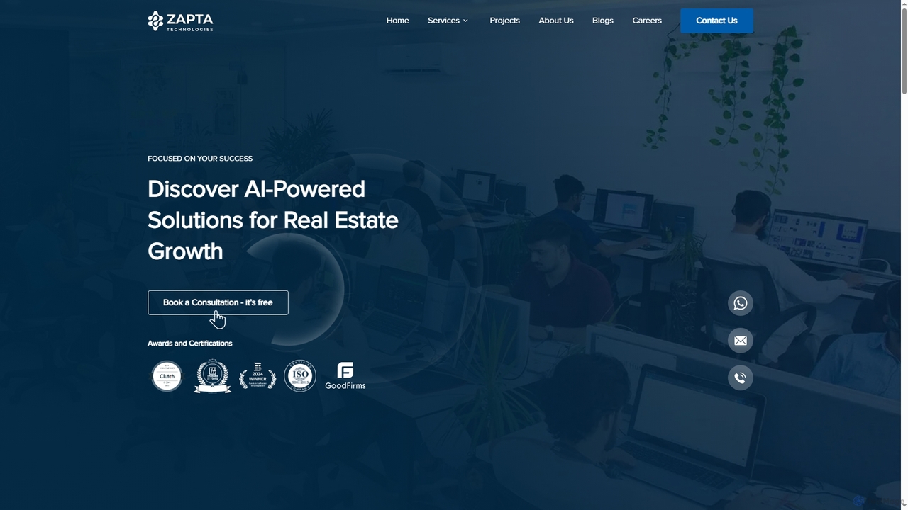 Zaptatech
