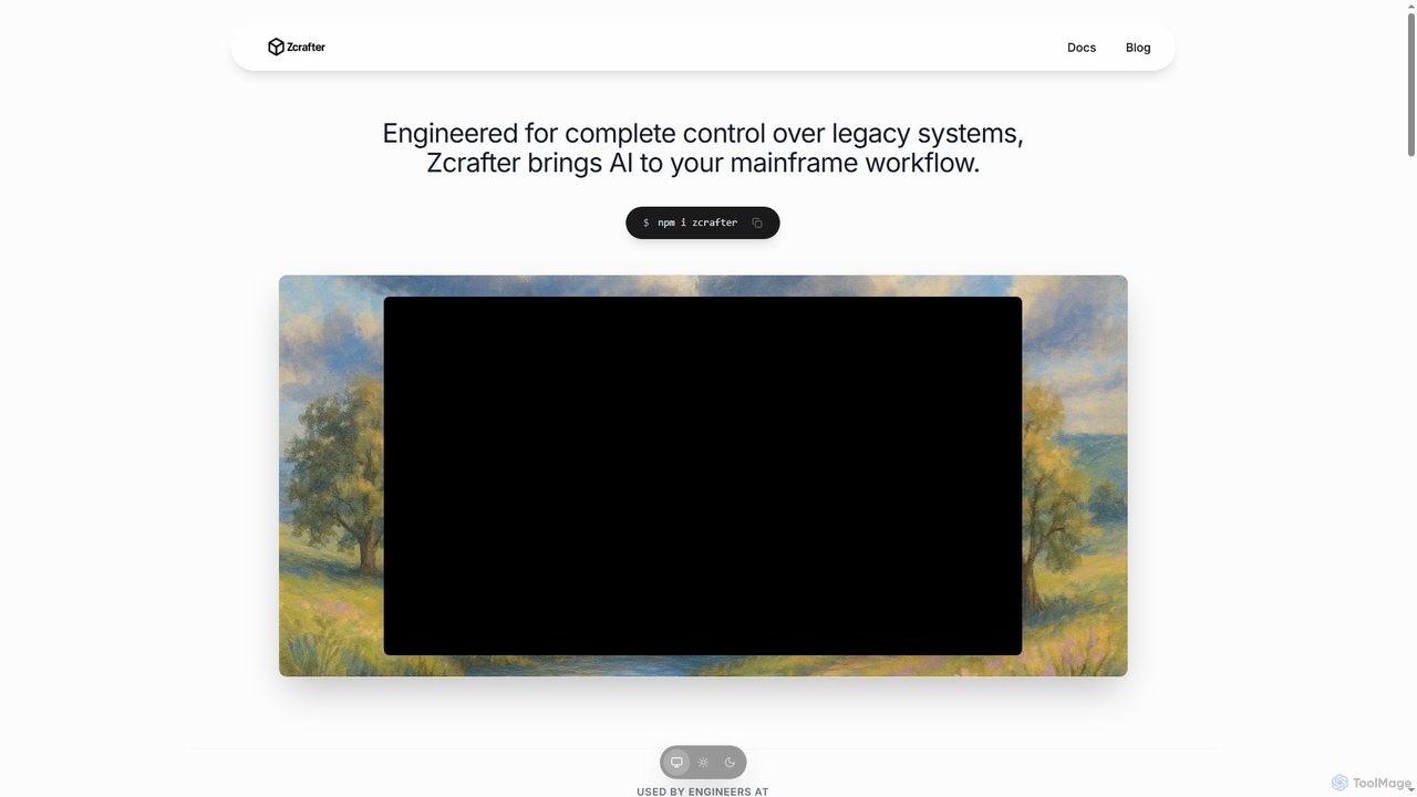 Zcrafter