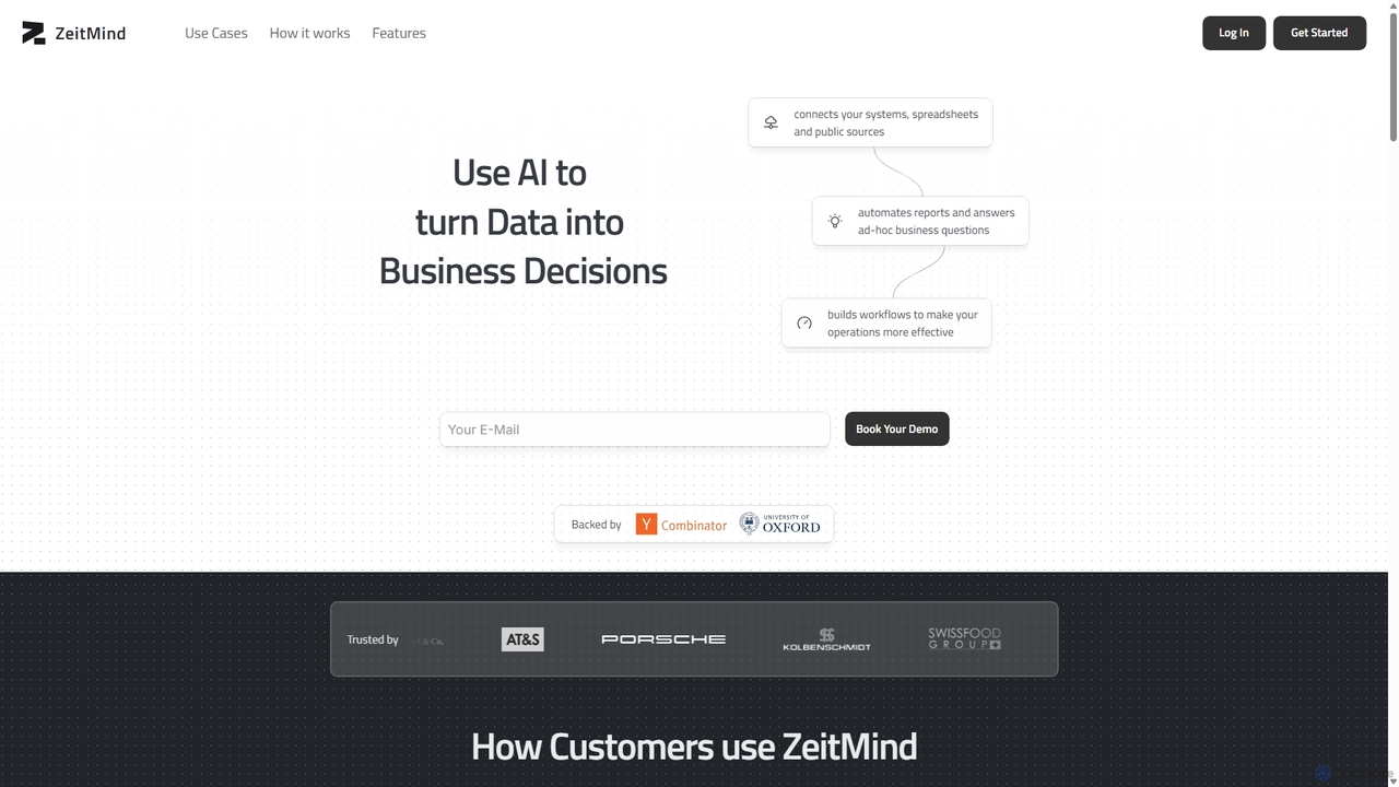 Zeit AI