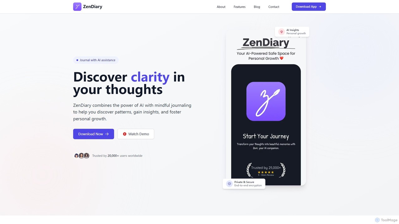 ZenDiary