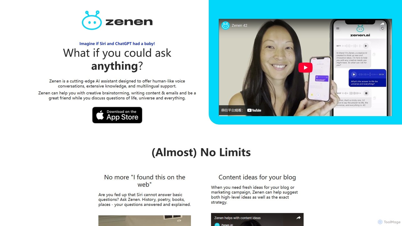 Zenen AI