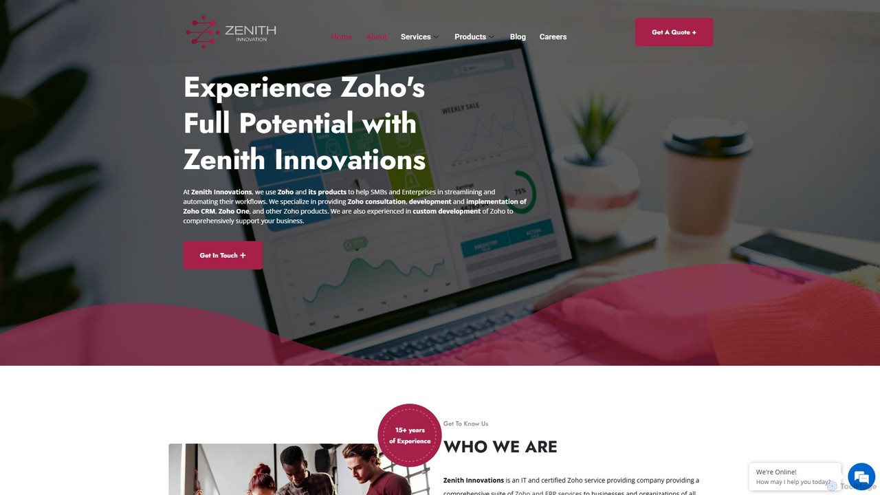 Zenith Innovations
