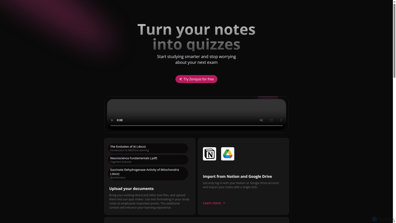Zenquiz