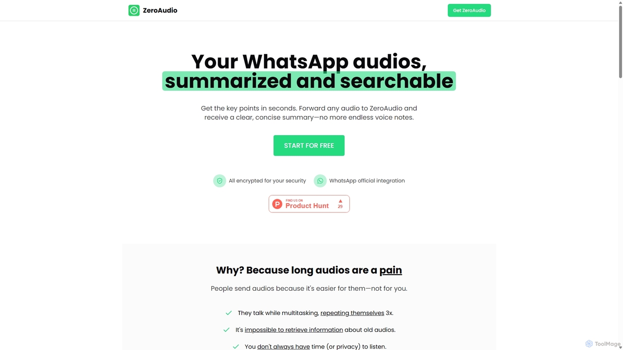 ZeroAudio