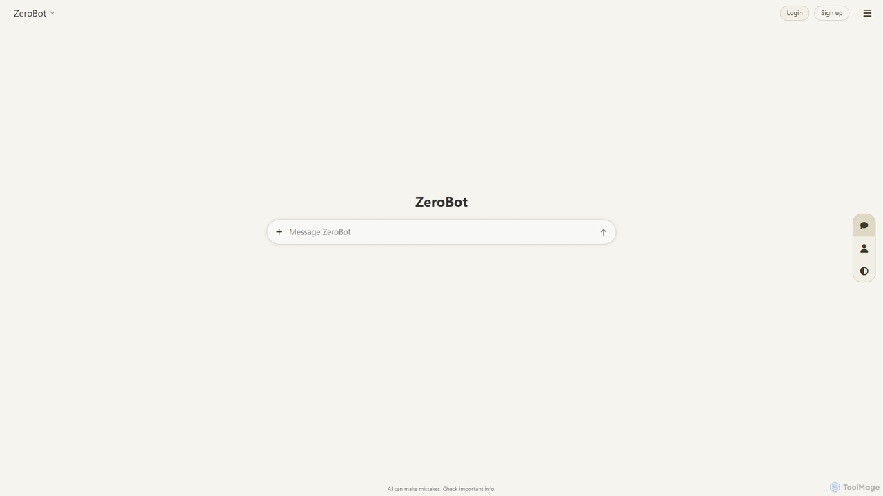 ZeroBot