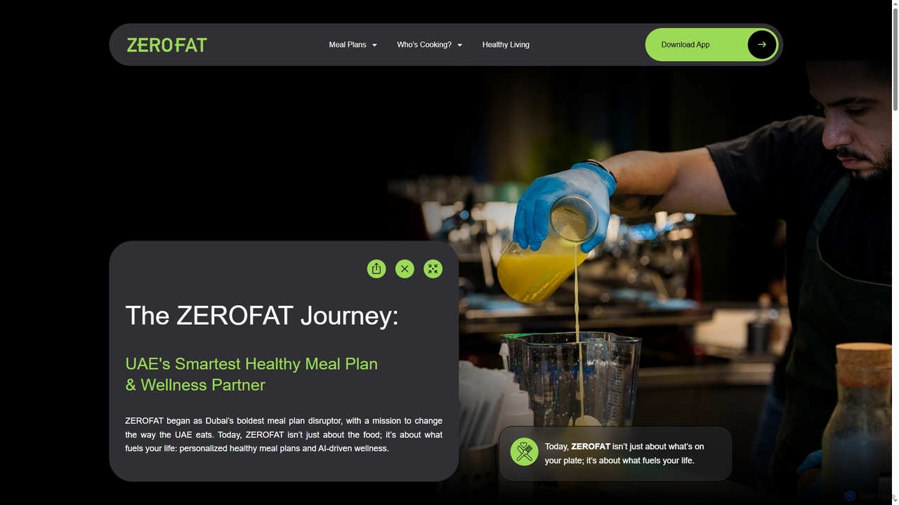 About ZEROFAT: The Story Behind UAE's Best Meal Plans for Zerofat