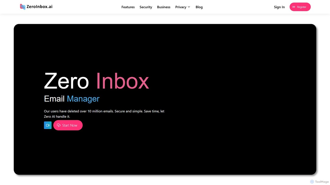 zeroinbox