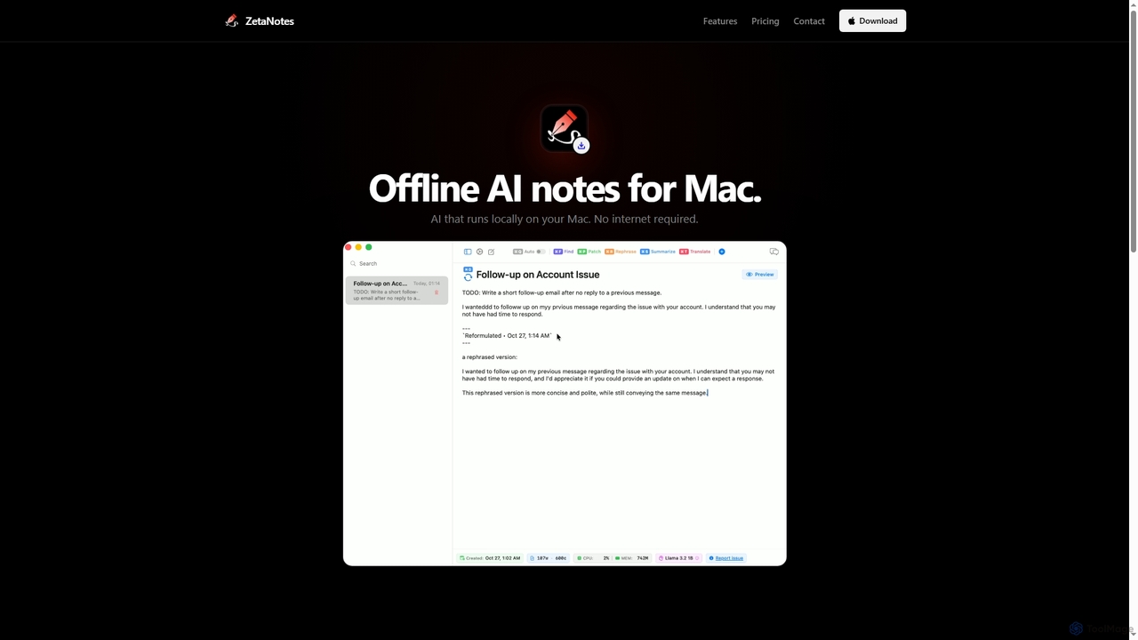 Zetanotes