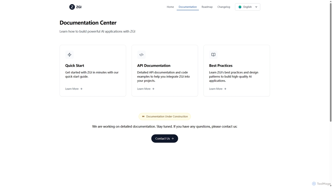 AGI01 - AI Learning Platform for ZGI