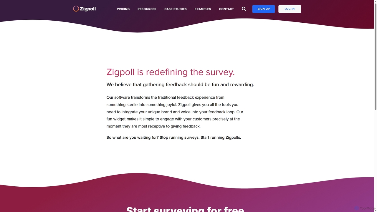 About for Zigpoll