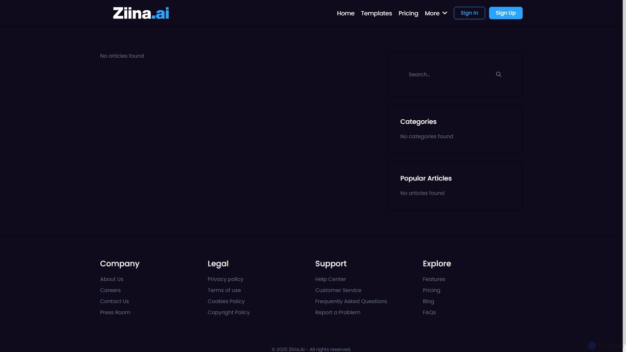 Ziina.Ai — Blog for Ziina