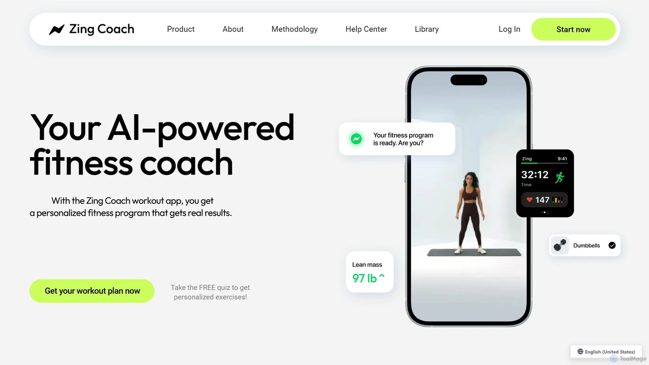 Zing Coach
