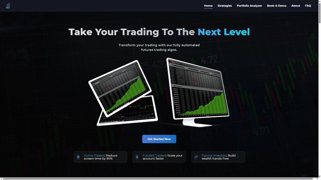 Zion Trading Algos