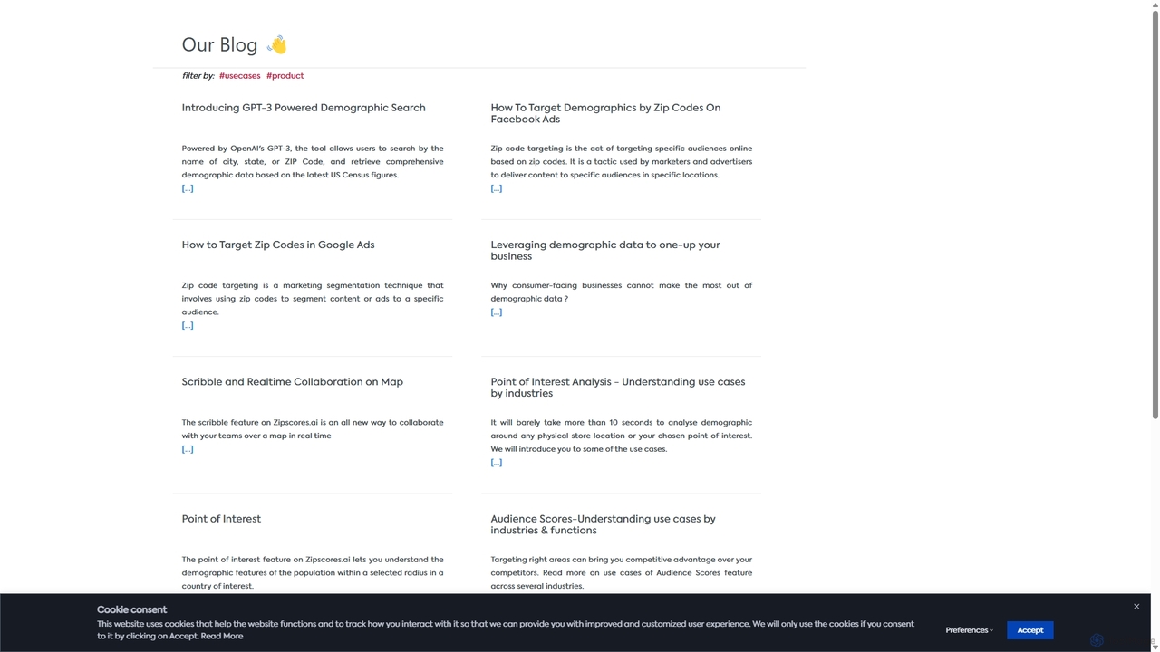 Blog | Zipscore.ai for Zipscore.ai