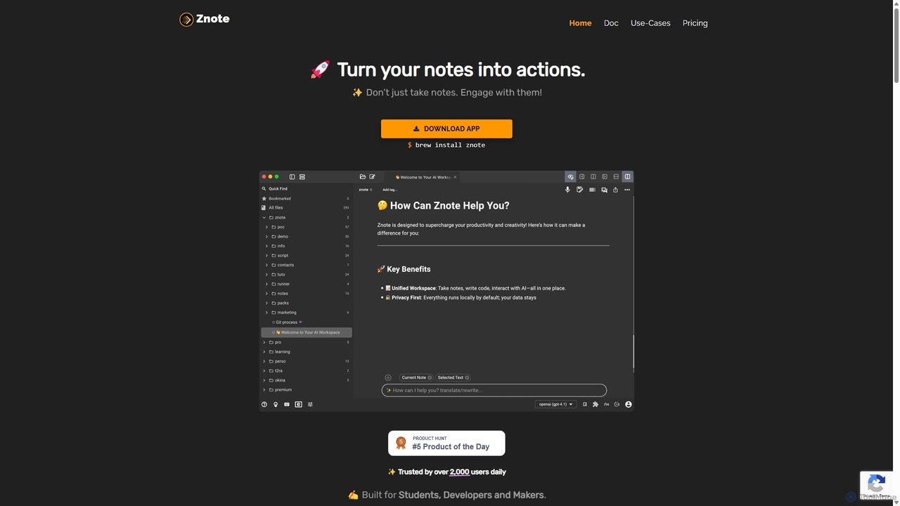 Znote