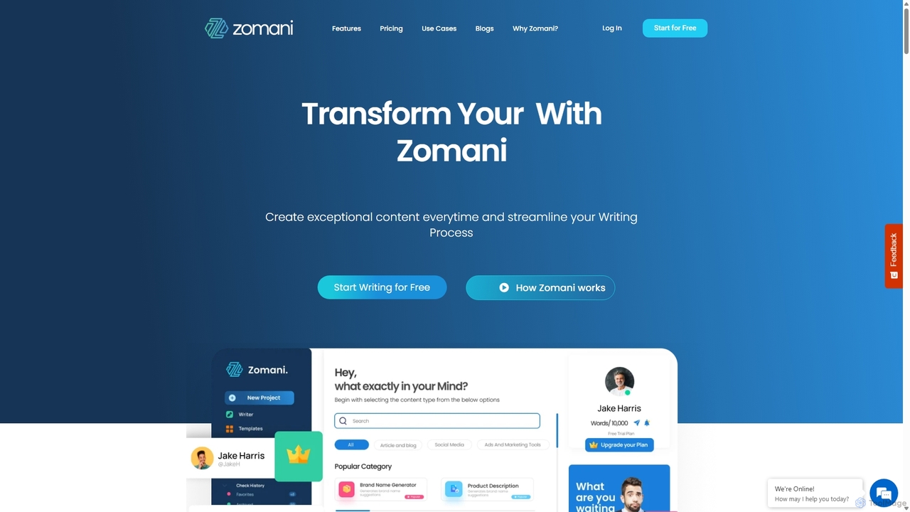 Zomani
