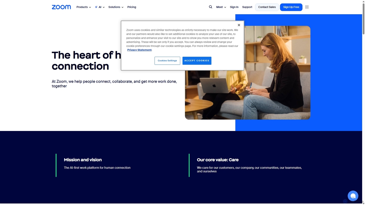 About Zoom - We Deliver Happiness | Zoom for Zoom