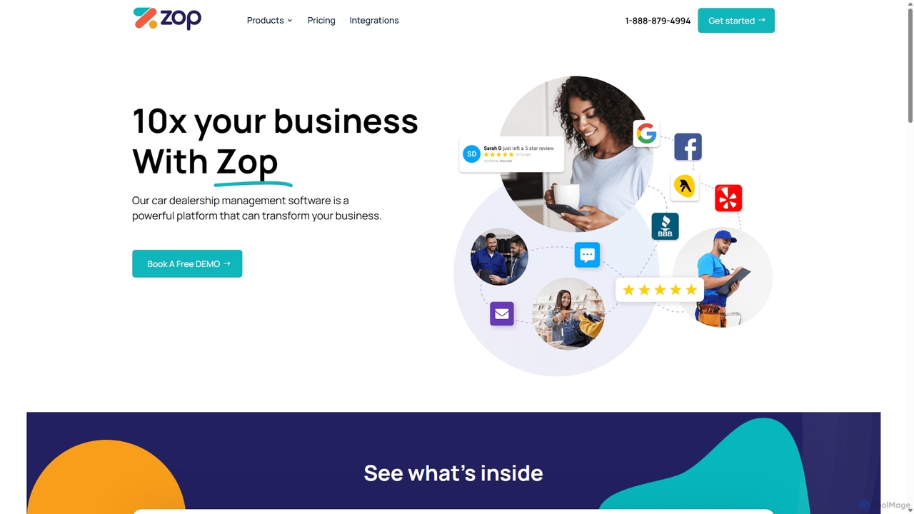 Zopmedia